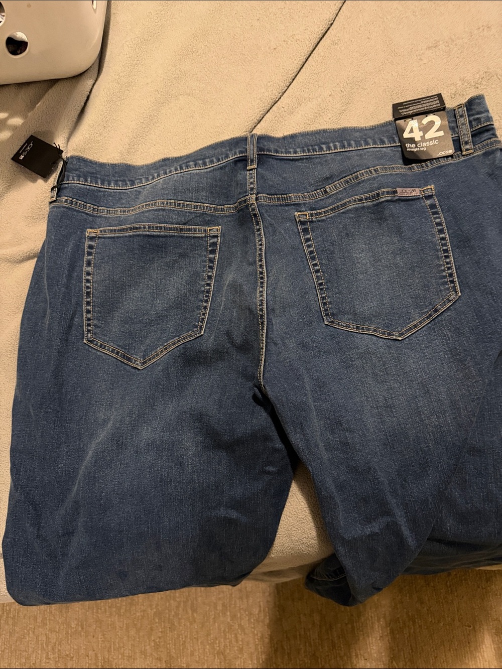 Classic Dark Blue Men’s Joe Jeans - Size 42